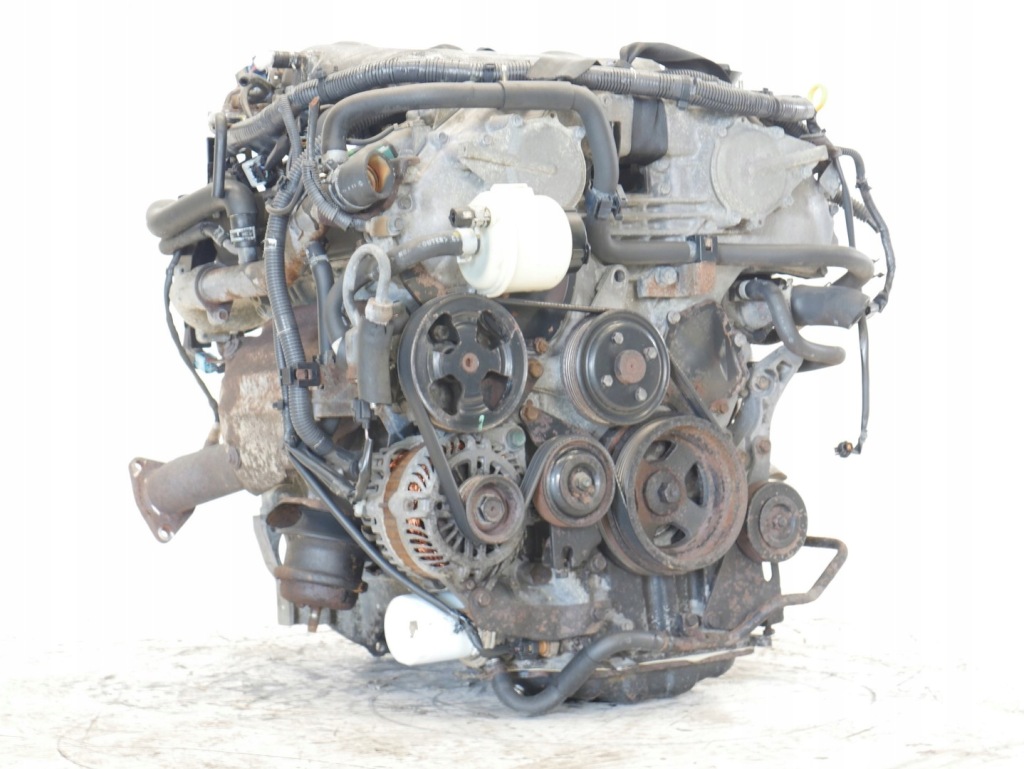 Moteur VQ35DE — vue 1
