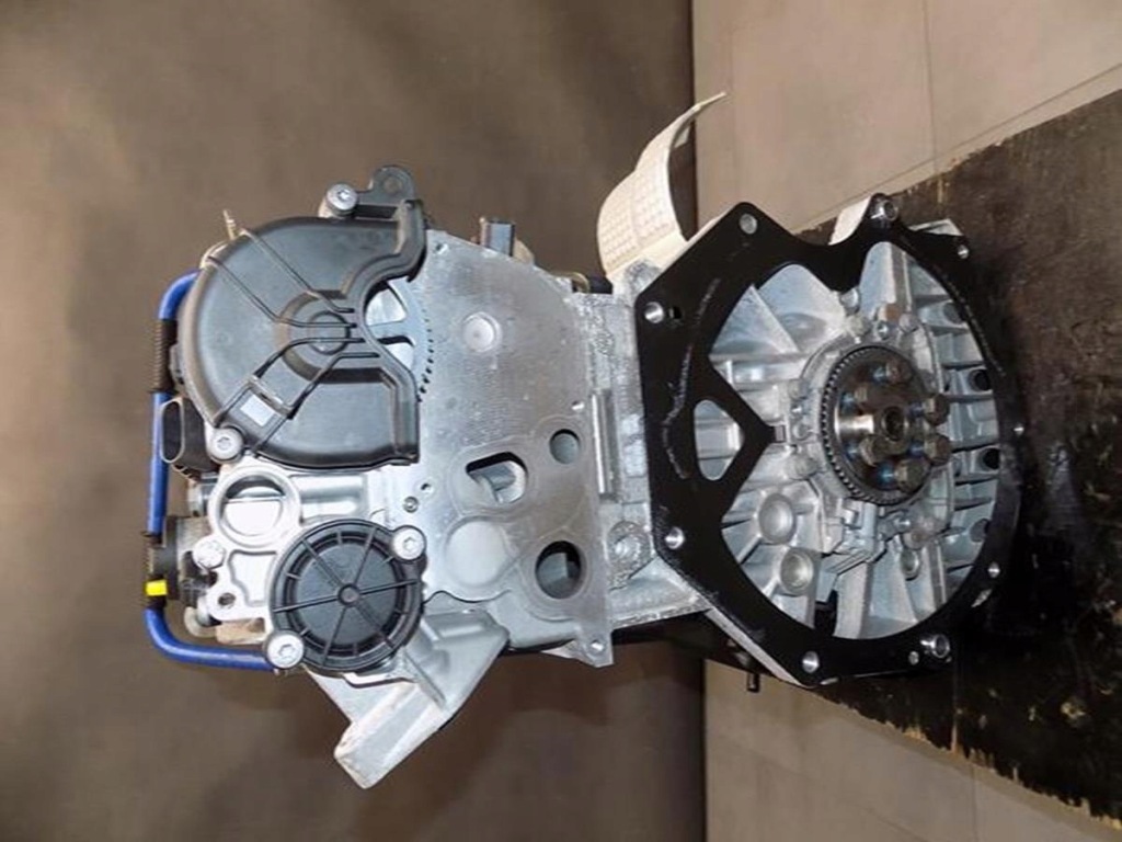 Moteur CHPA — vue 4