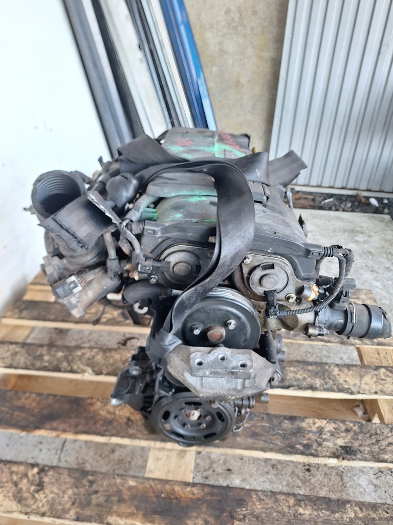 Moteur A 14 XER — vue 4