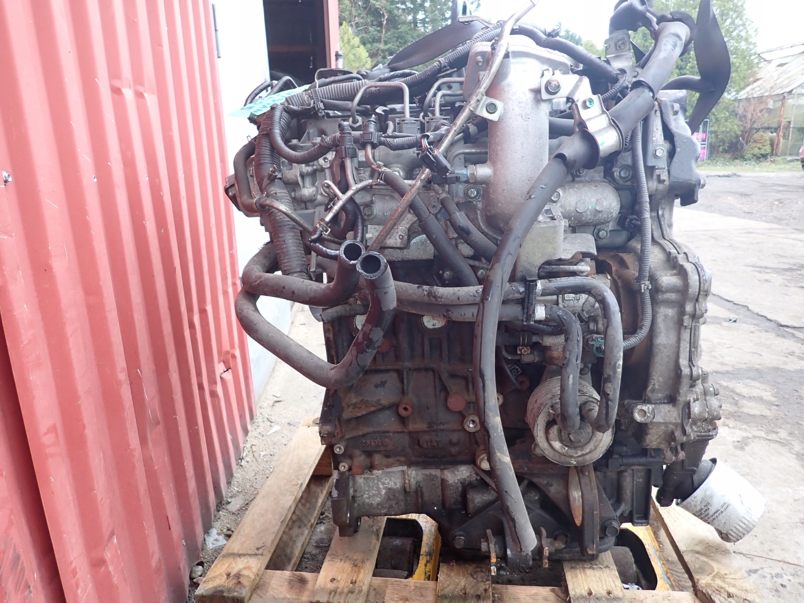 Moteur YD25DDTi - Image 3