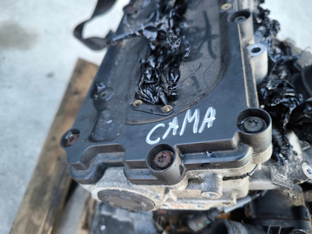 Moteur CAMA — vue 6