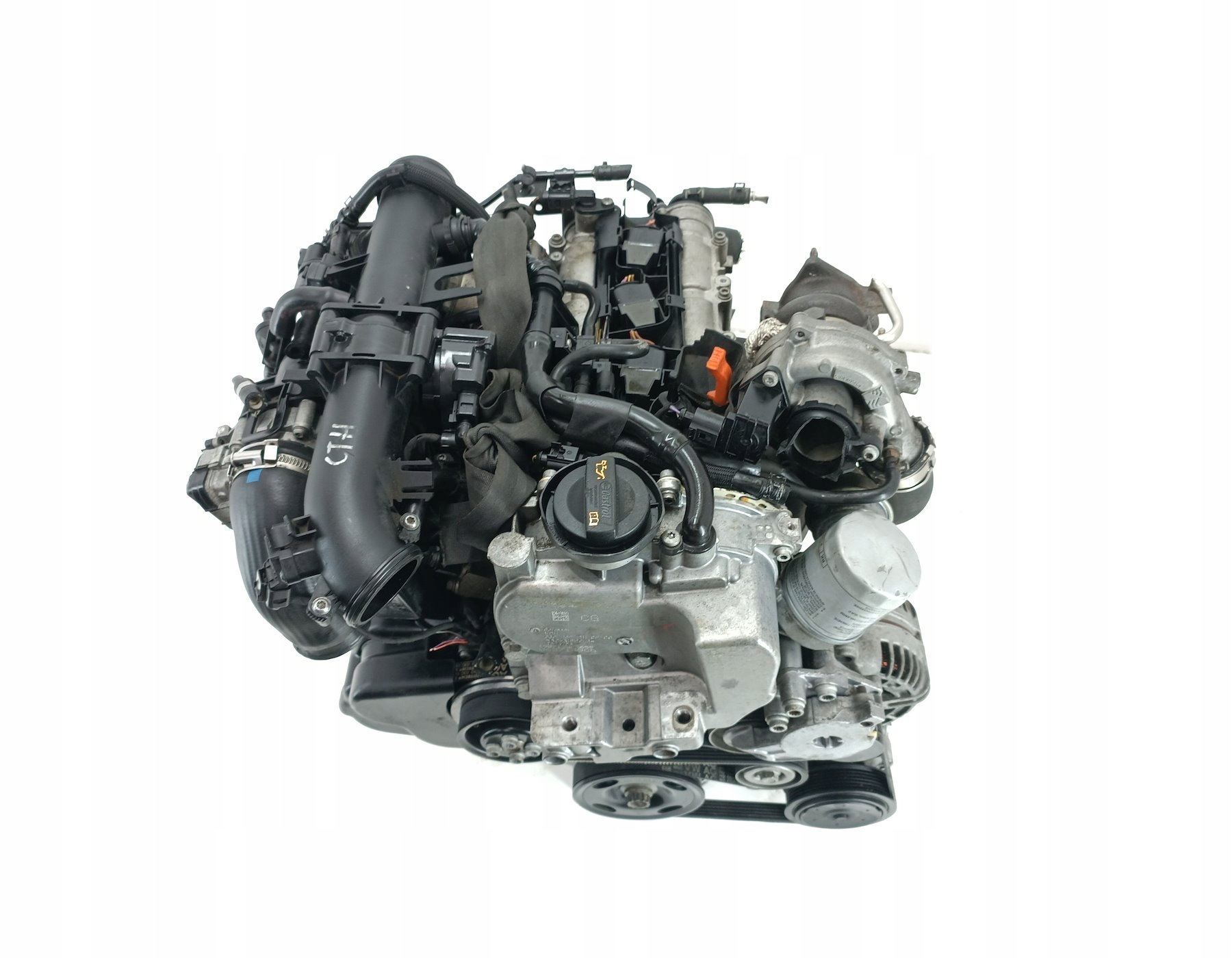 Moteur CTHA — vue 5