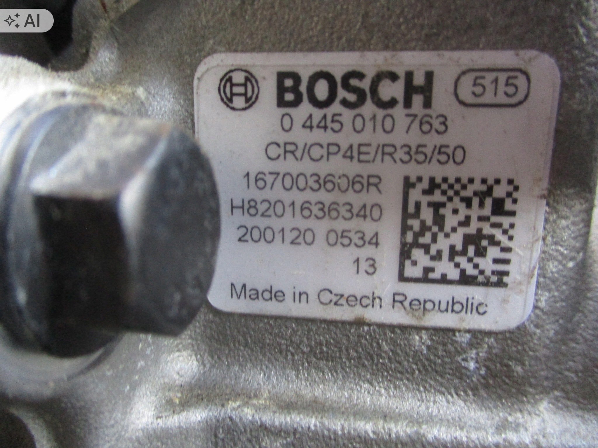 Moteur OM 607.951 (K9K) - Image 7