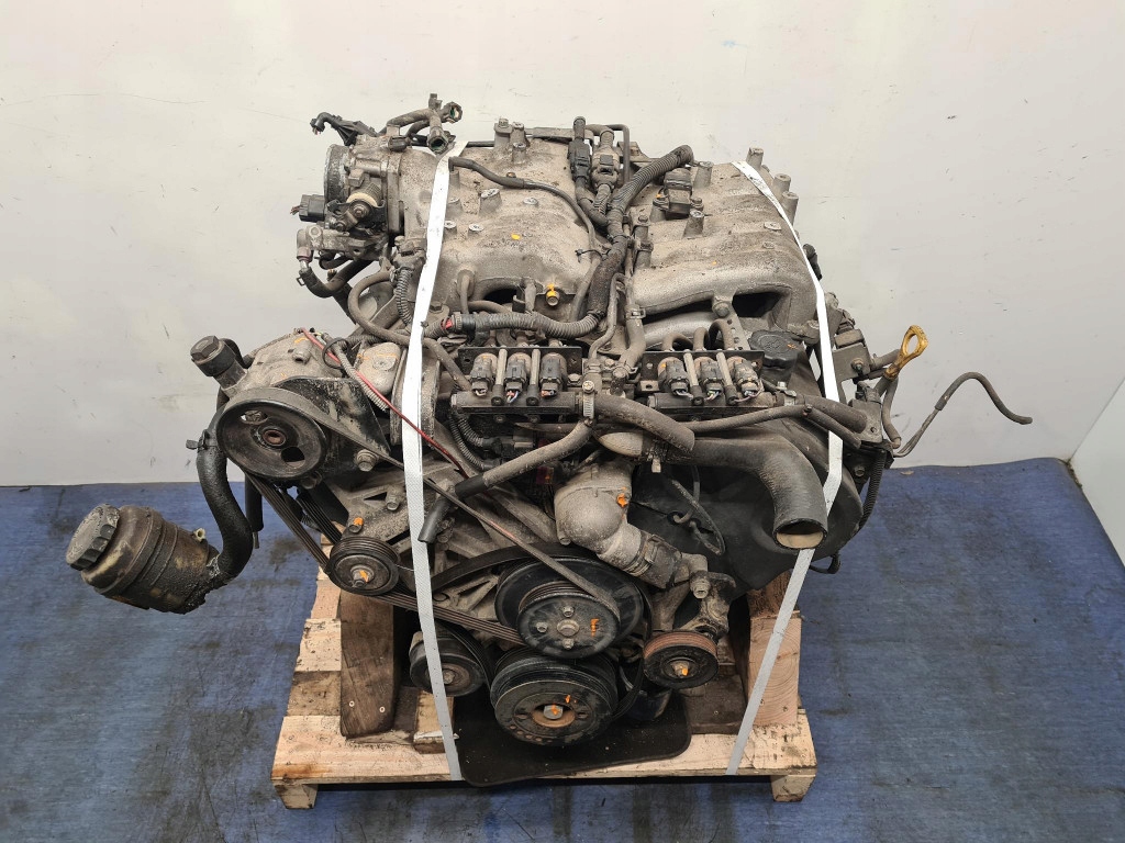 Moteur G6CU — vue 10