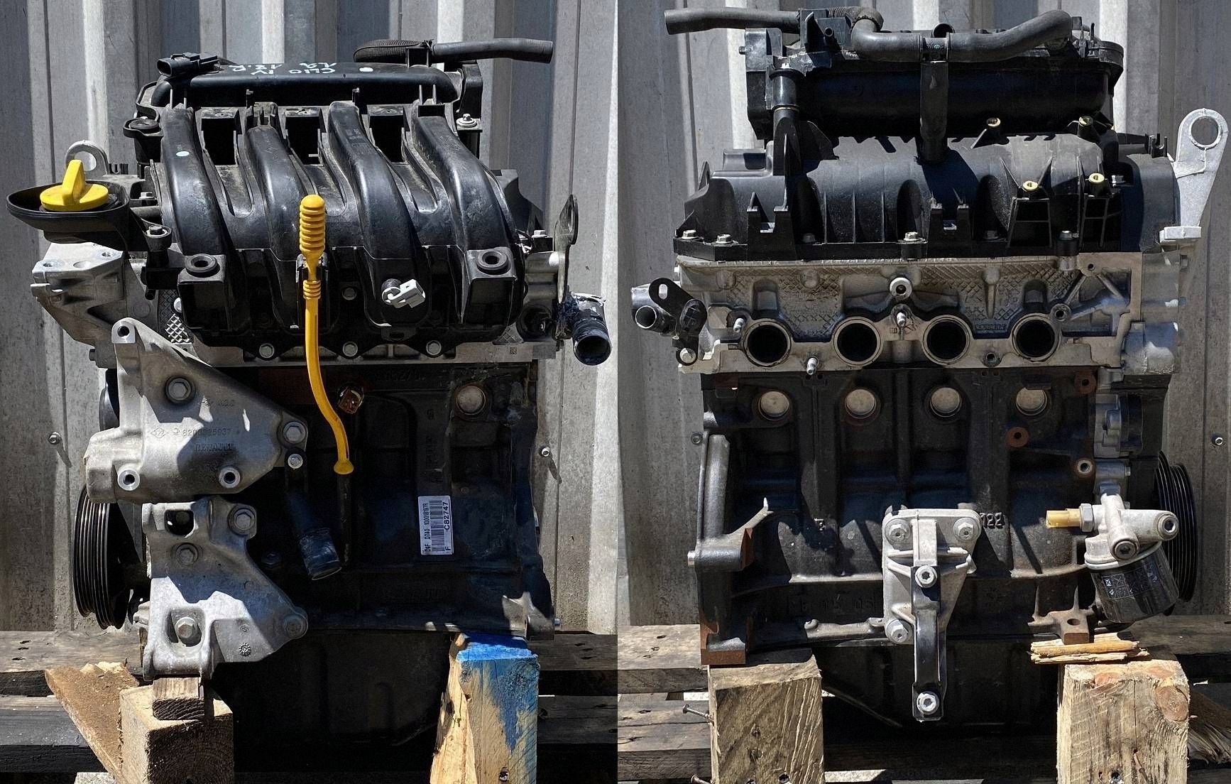 Moteur D4F 740 - Image 1