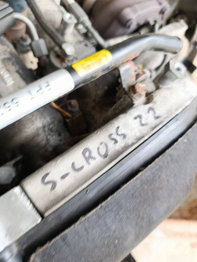 Moteur D16AA - Image 13