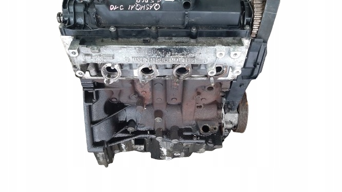 Moteur K9K — vue 3