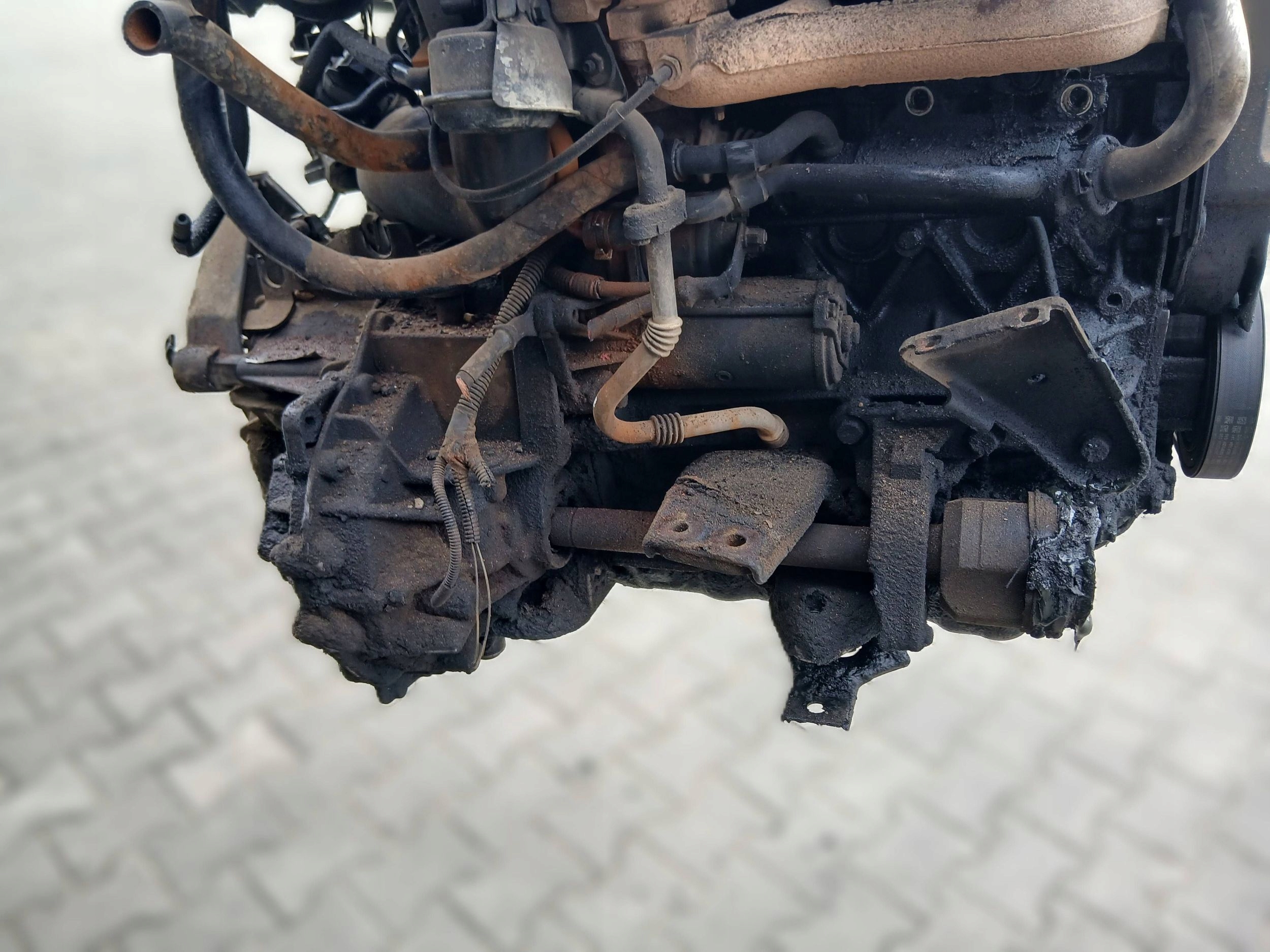 Moteur F9Q 758 — vue 14