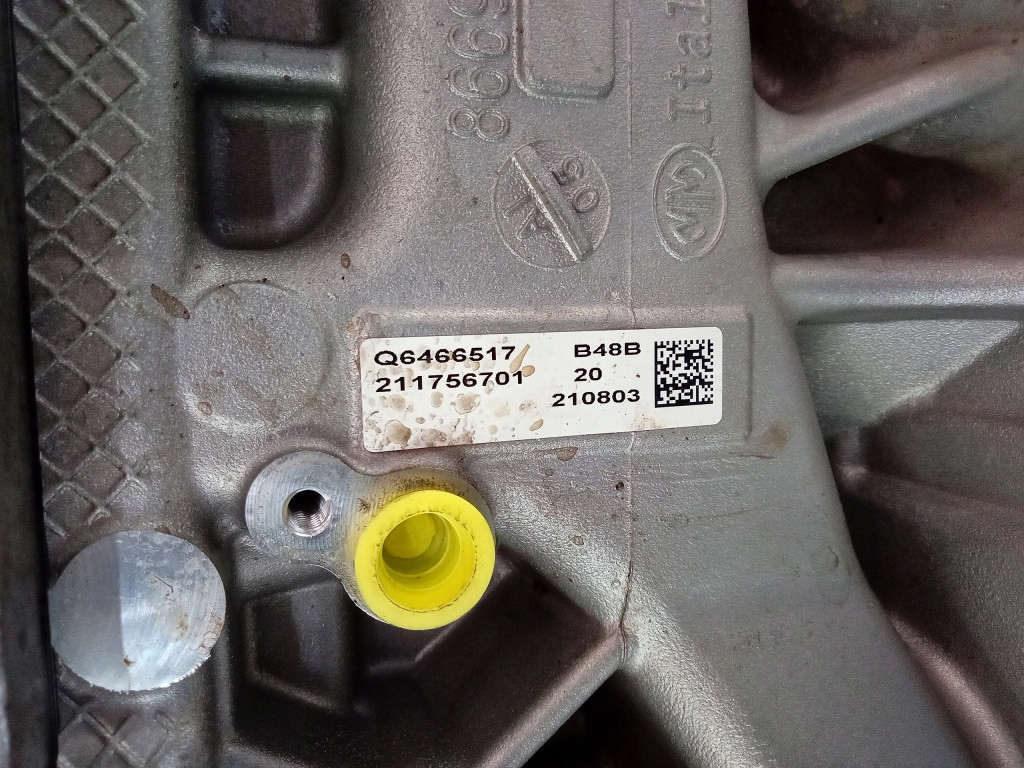 Moteur B48 B20 B — vue 6
