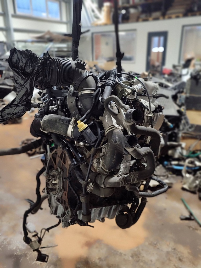 Moteur CKFB — vue 2