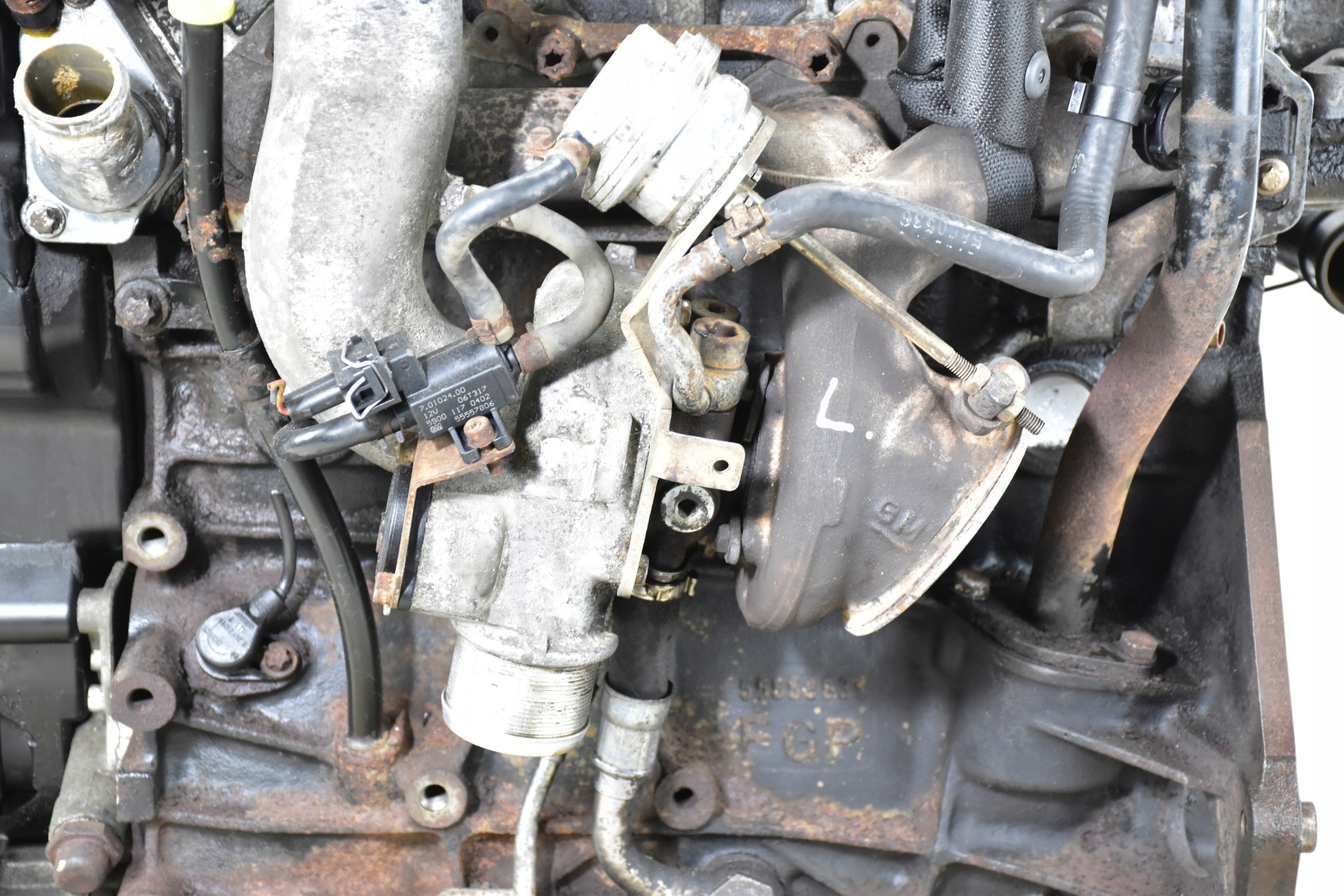 Moteur Z 20 LEH — vue 3