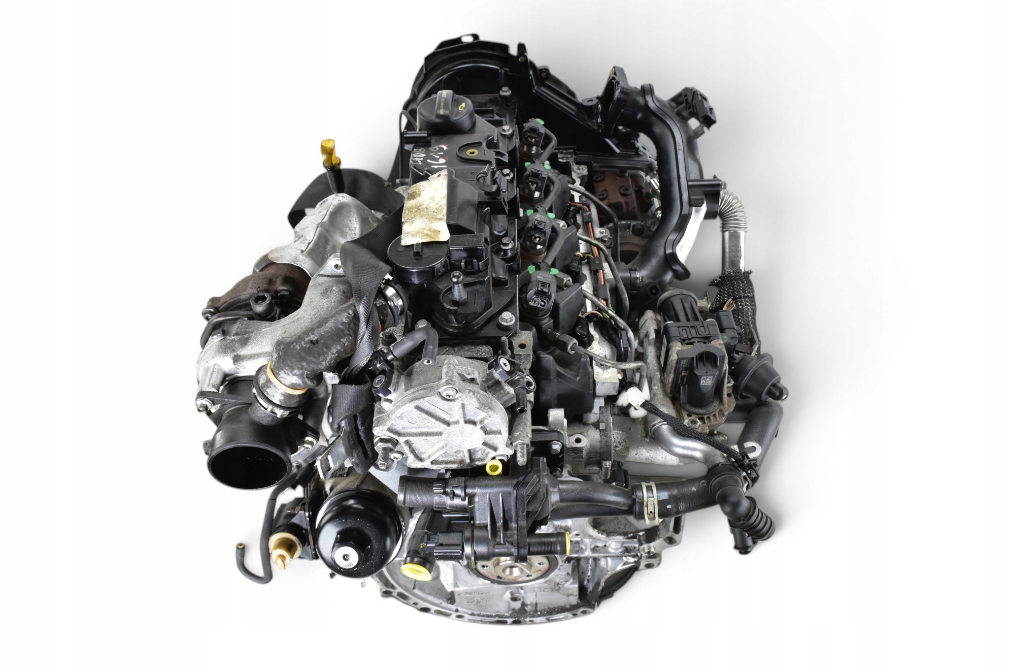 Moteur D 4162 T — vue 3