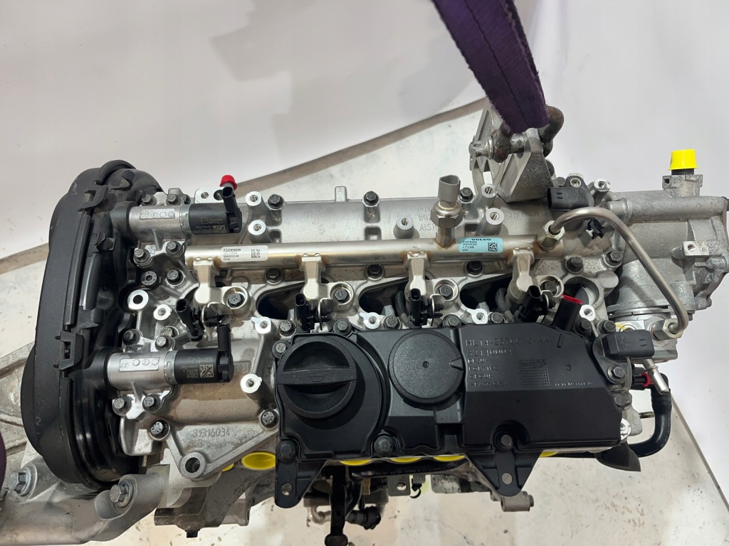Moteur B 4204 T27 — vue 2