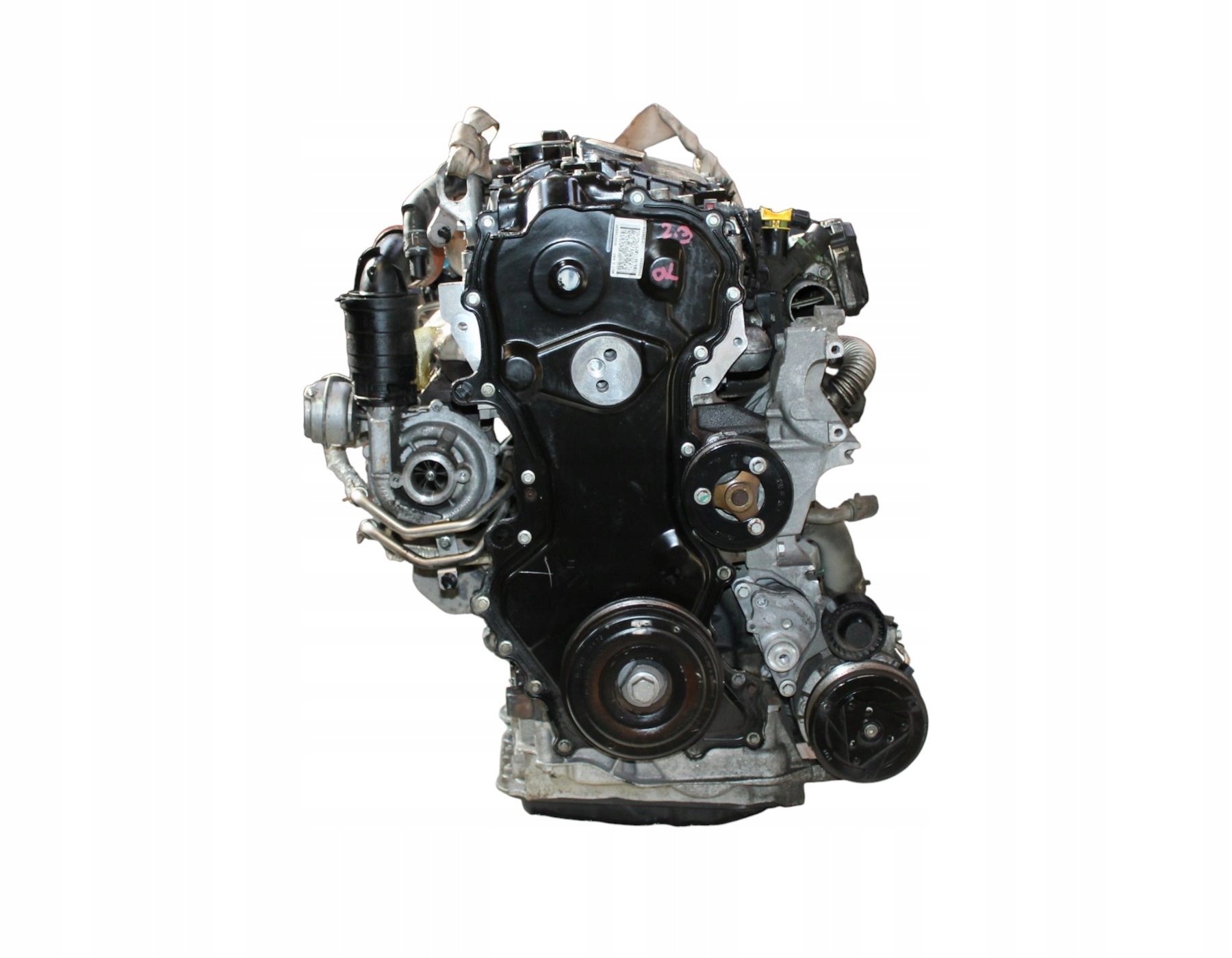 Moteur M9T 882 - Image 3