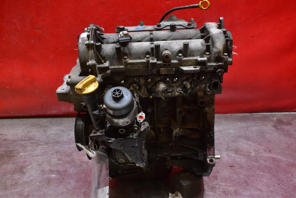 Moteur Z 13 DTJ — vue 5