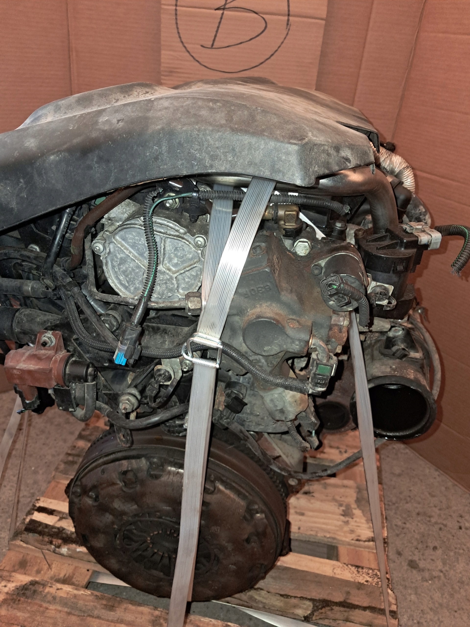 Moteur UFDA - Image 5