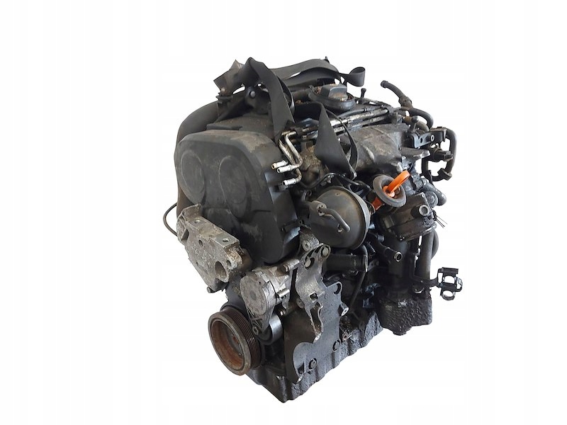 Moteur BKD — vue 1