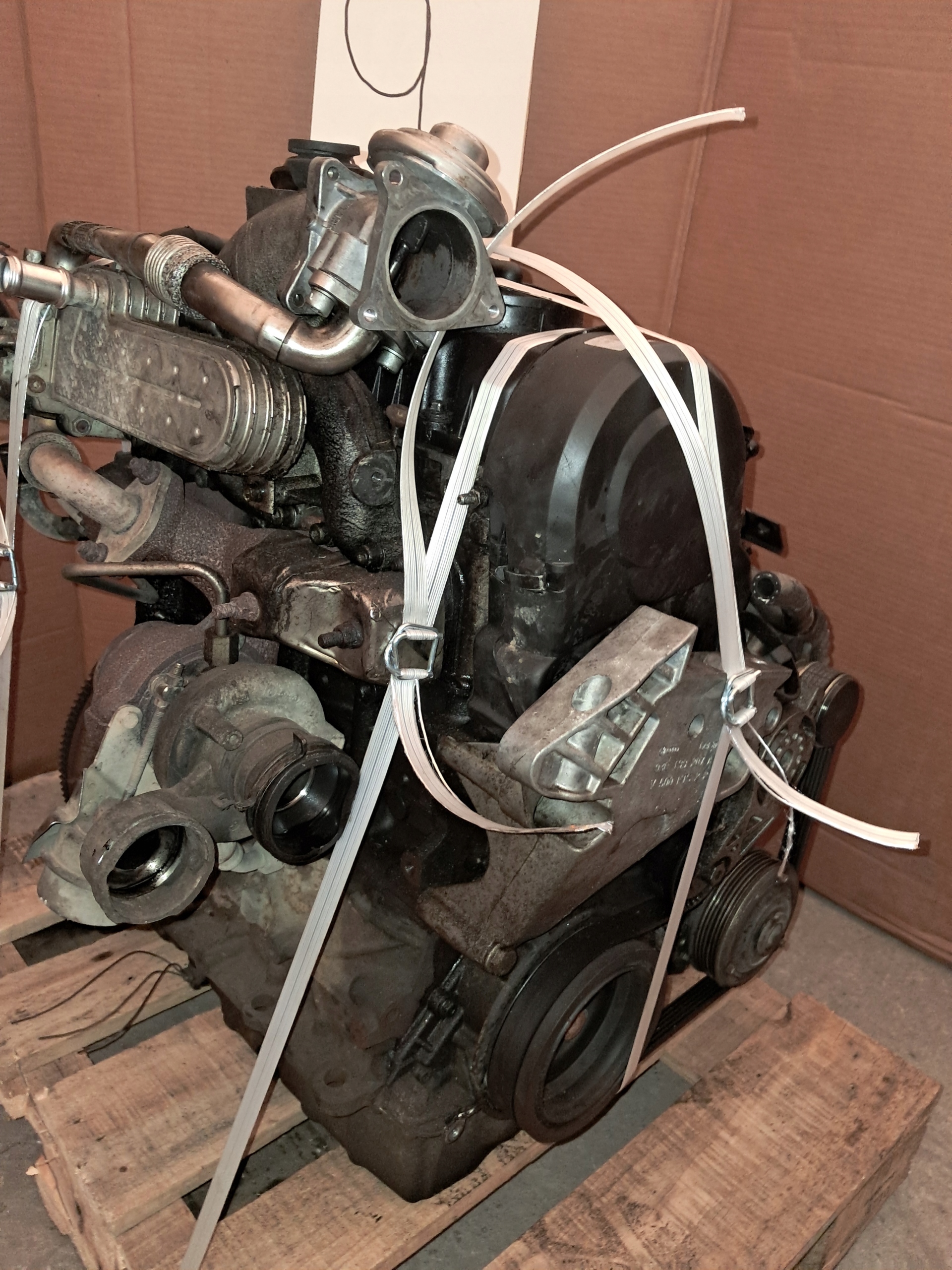 Moteur BKC — vue 4
