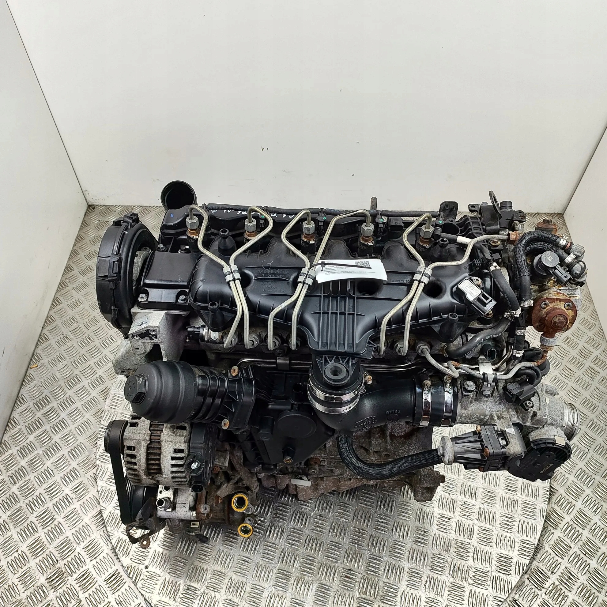 Moteur D 5244 T14 — vue 5