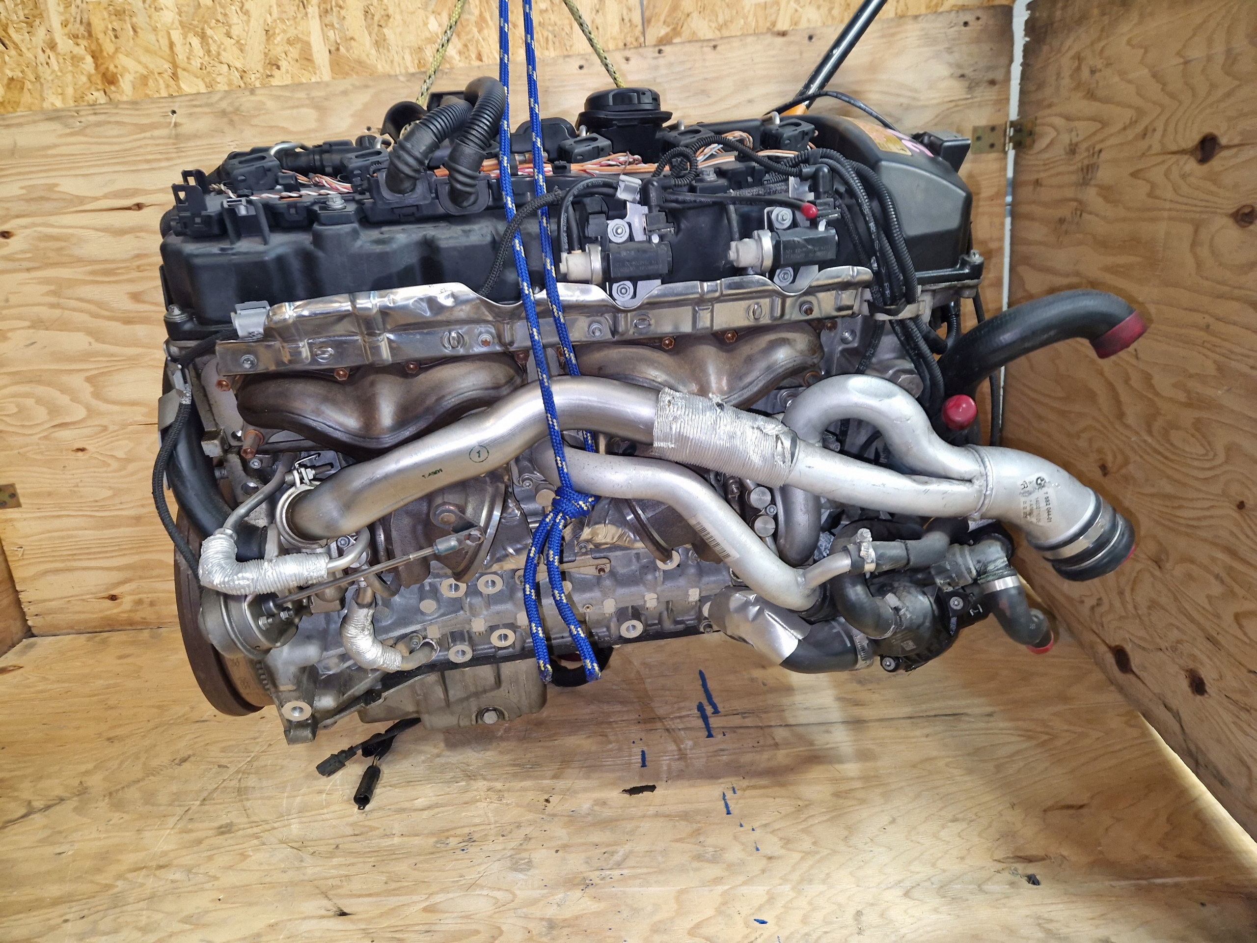 Moteur N54 B30 A - Image 4