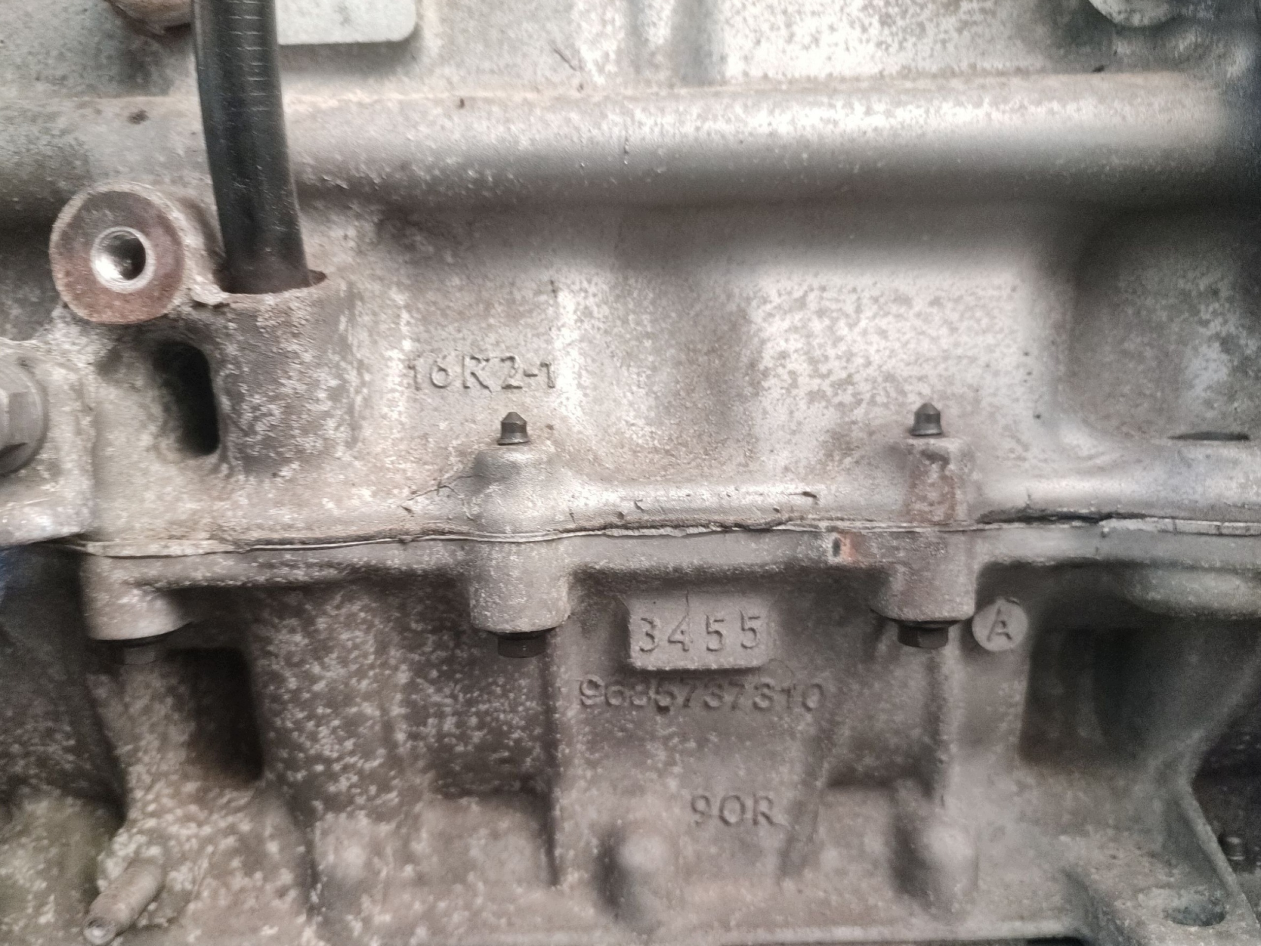Moteur 9HR (DV6C) - Image 6