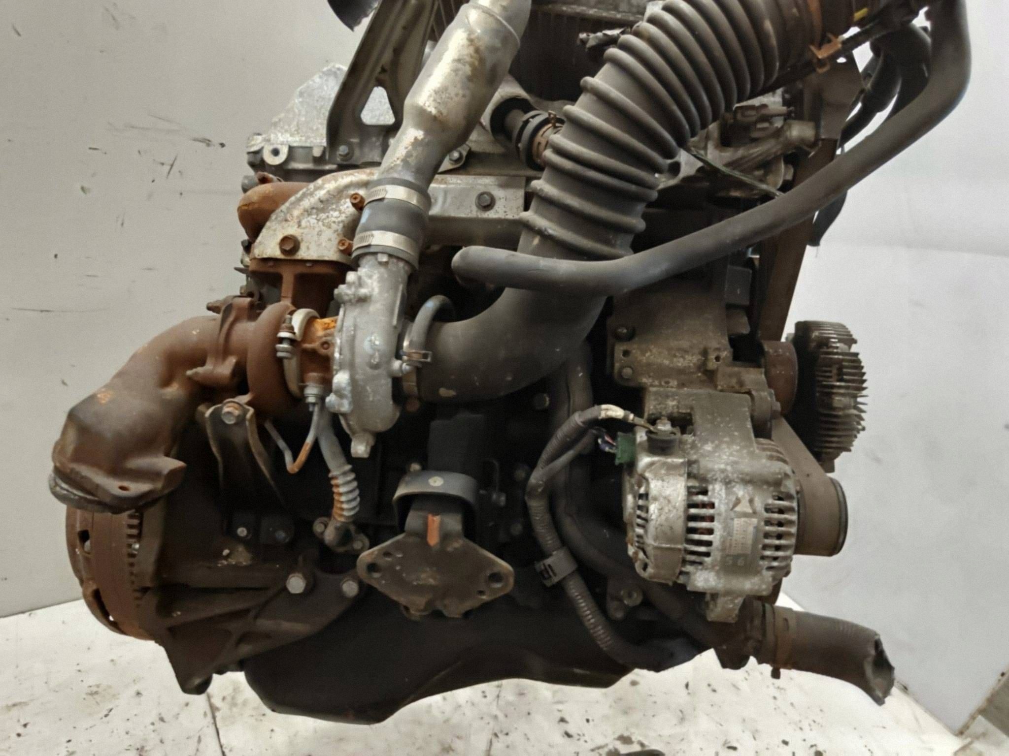 Moteur 2KD-FTV - Image 2