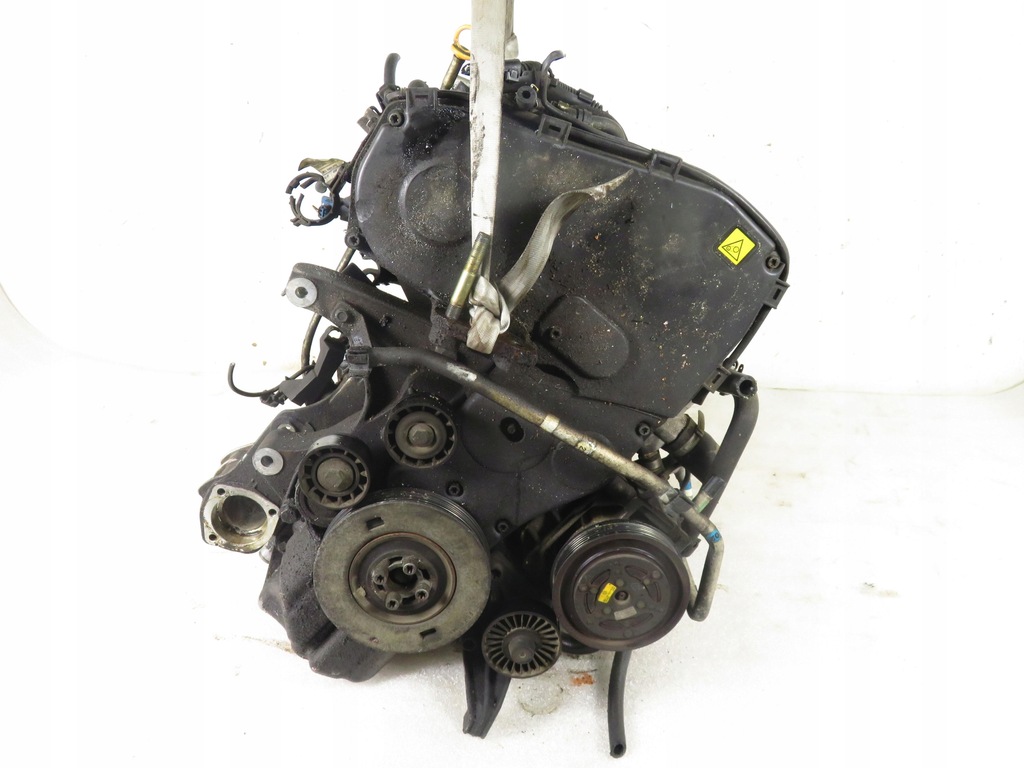 Moteur 192 A4.000 — vue 2