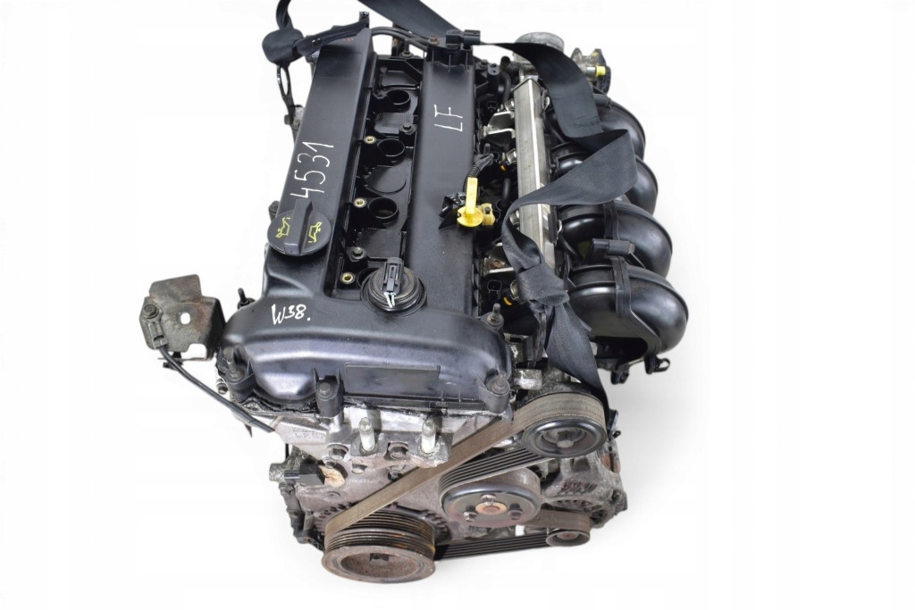 Moteur LF17 — vue 6