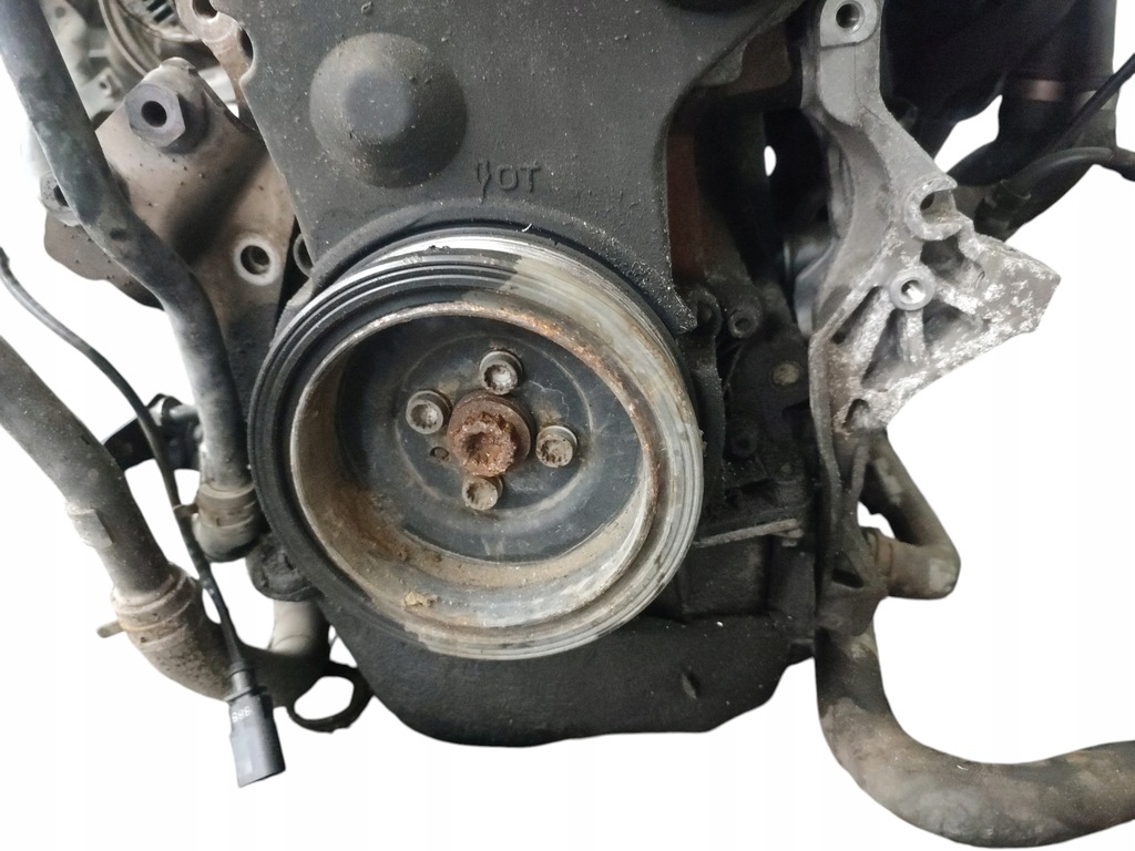 Moteur CRKB — vue 2