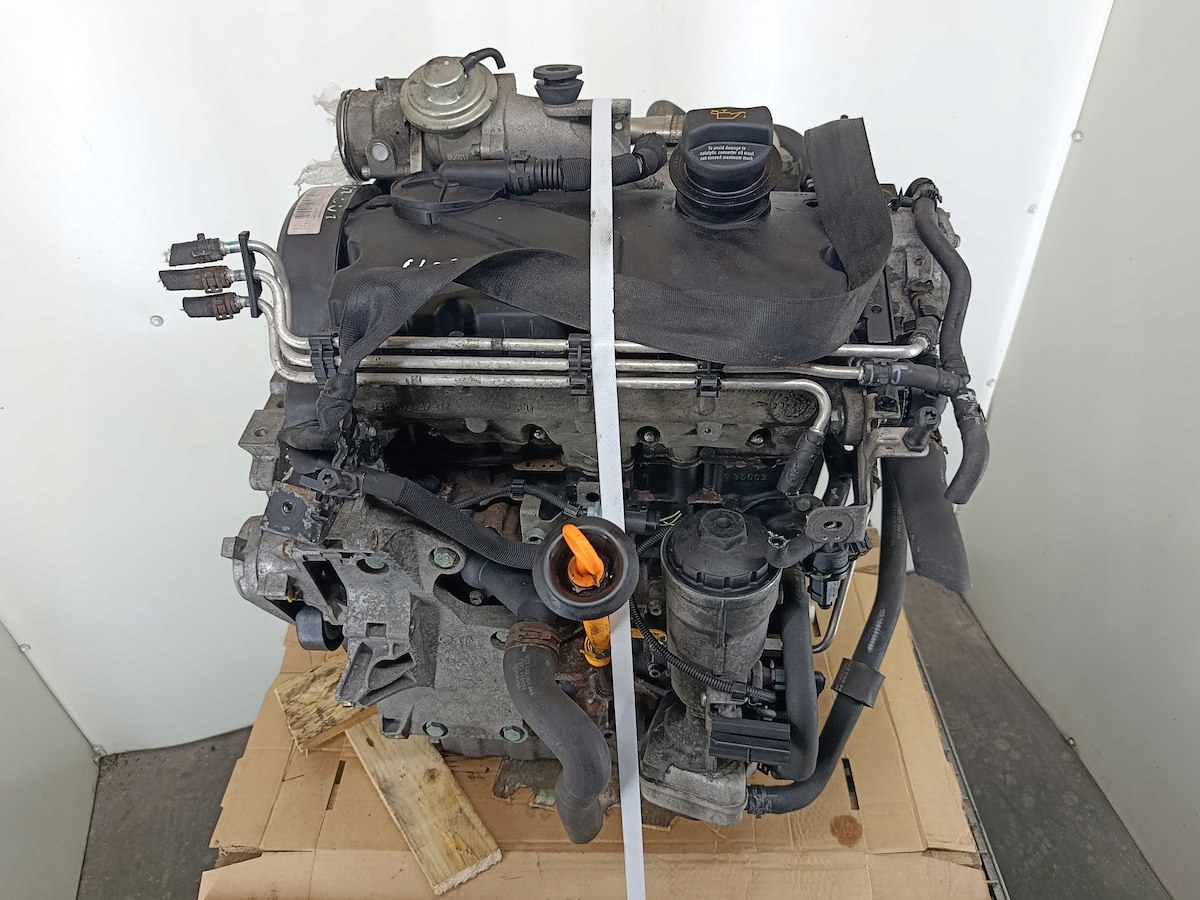 Moteur BKC — vue 1