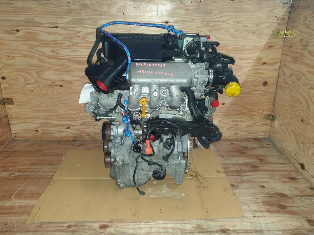 Moteur HR12DDR — vue 1