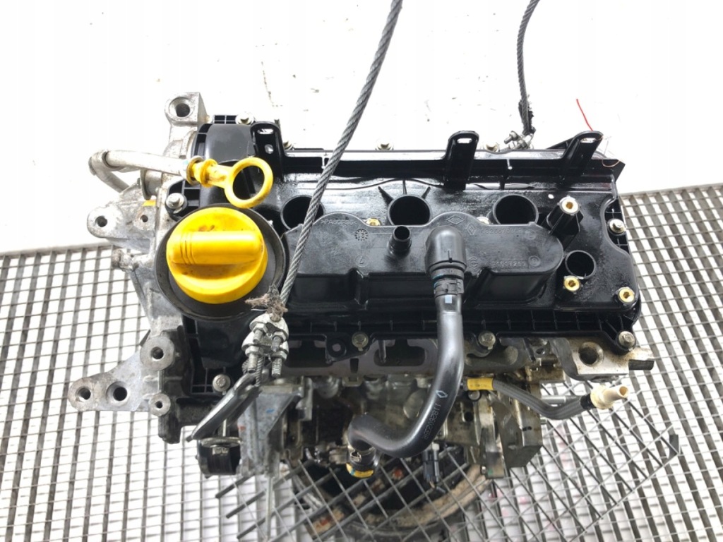 Moteur H4D 470 — vue 3