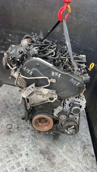 Moteur DDYA — vue 1