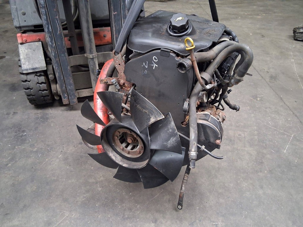 Moteur F1AE3481D - Image 1