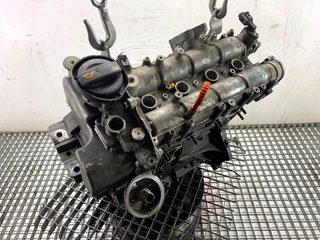 Moteur CAXA — vue 3