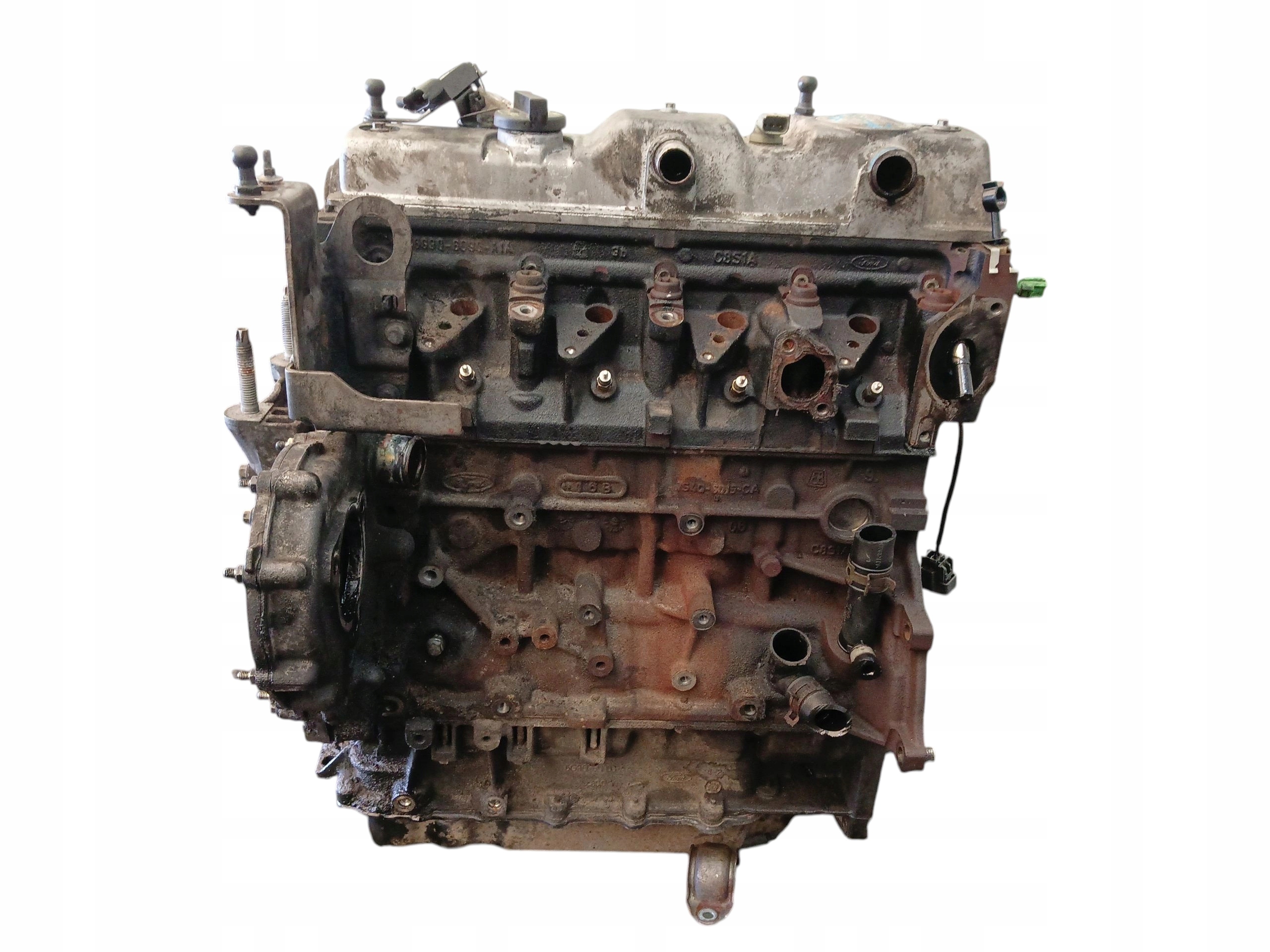 Moteur KHBA — vue 4
