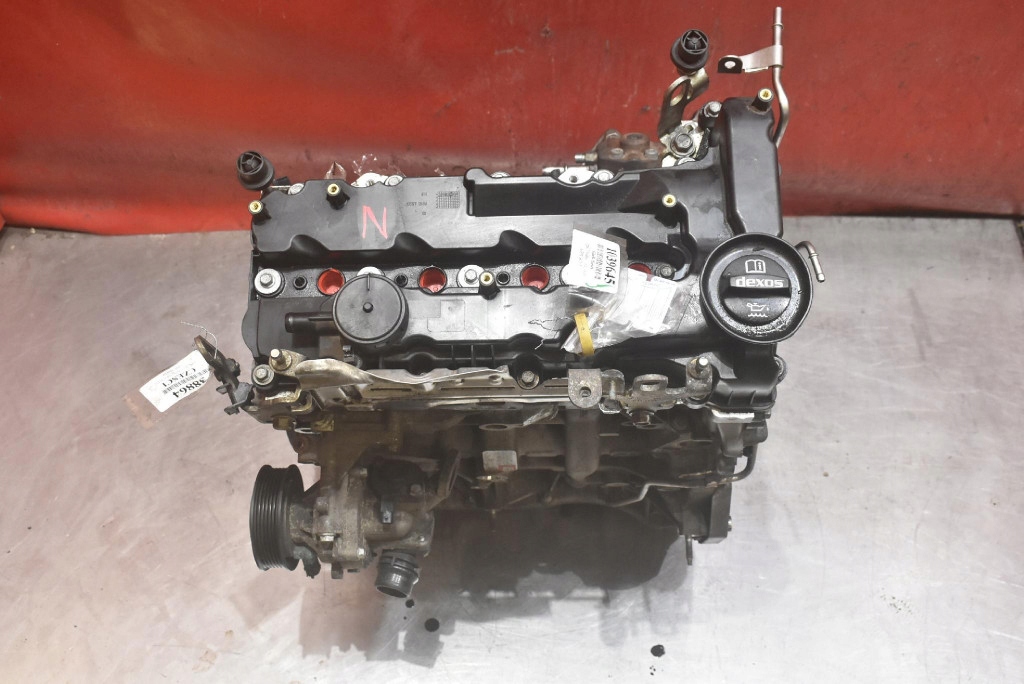 Moteur B 16 DTH — vue 2