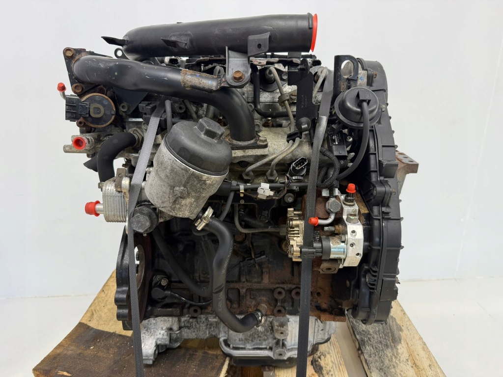 Moteur Z 17 DTL — vue 3