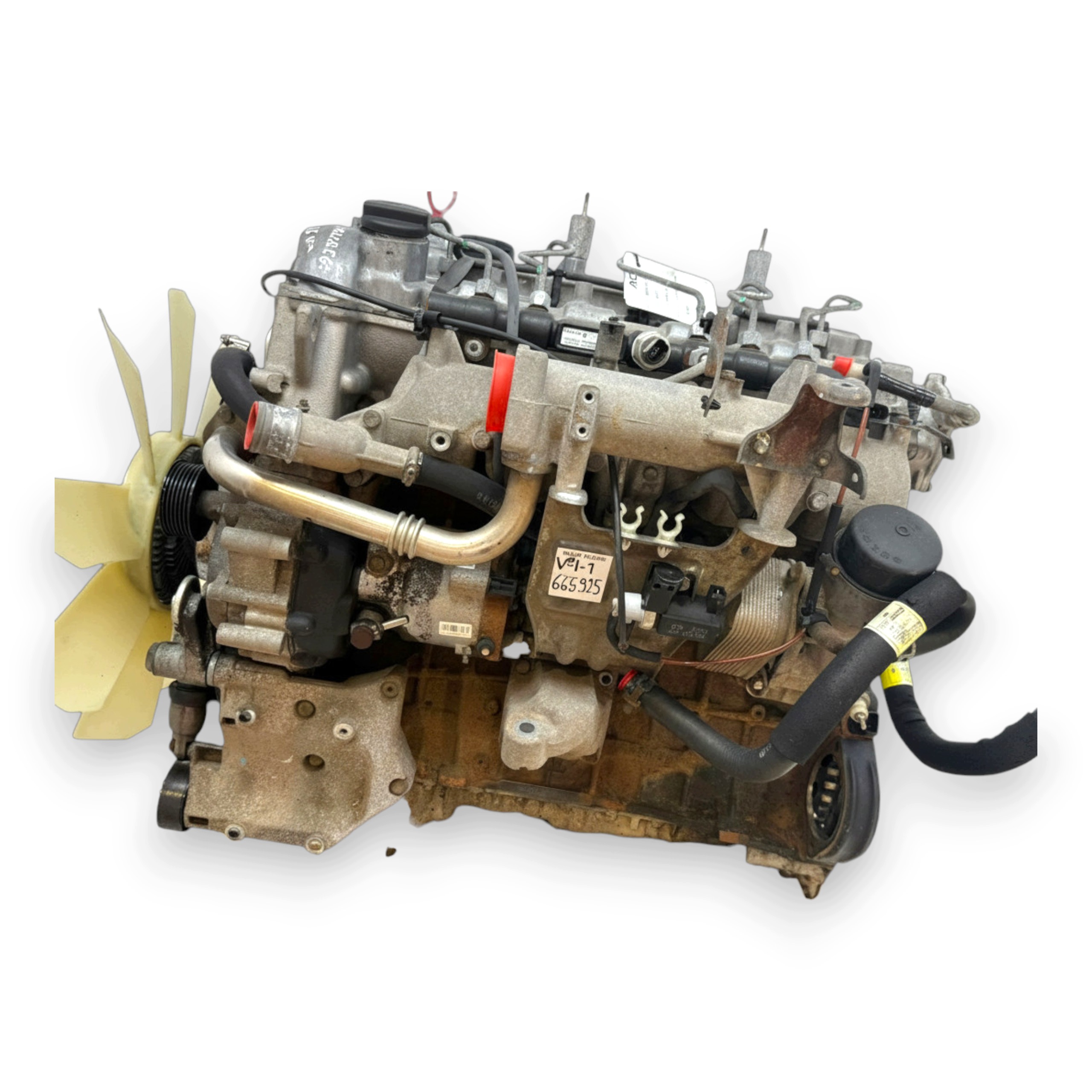 Moteur D27DT - Image 7
