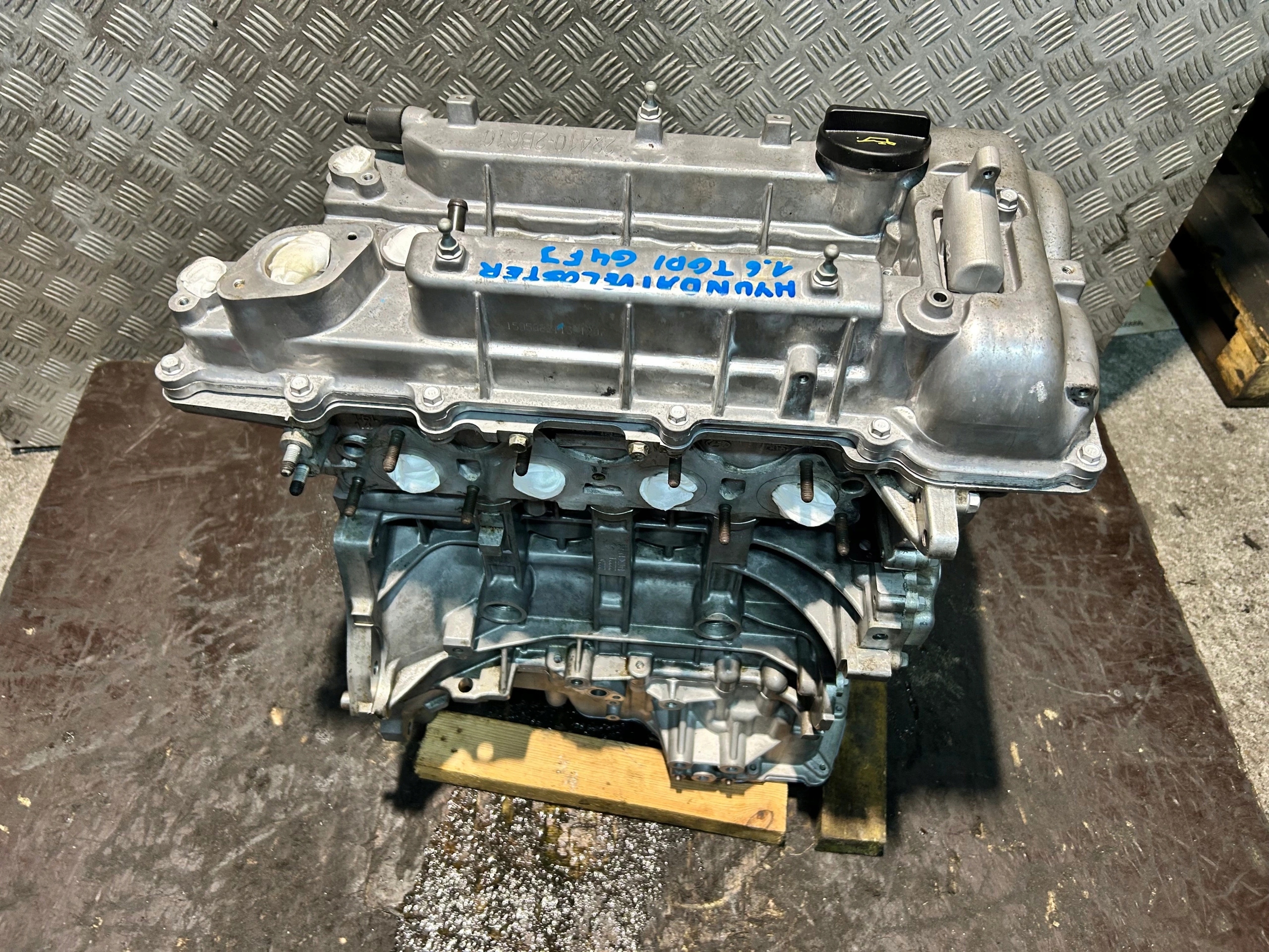 Moteur G4FJ - Image 1