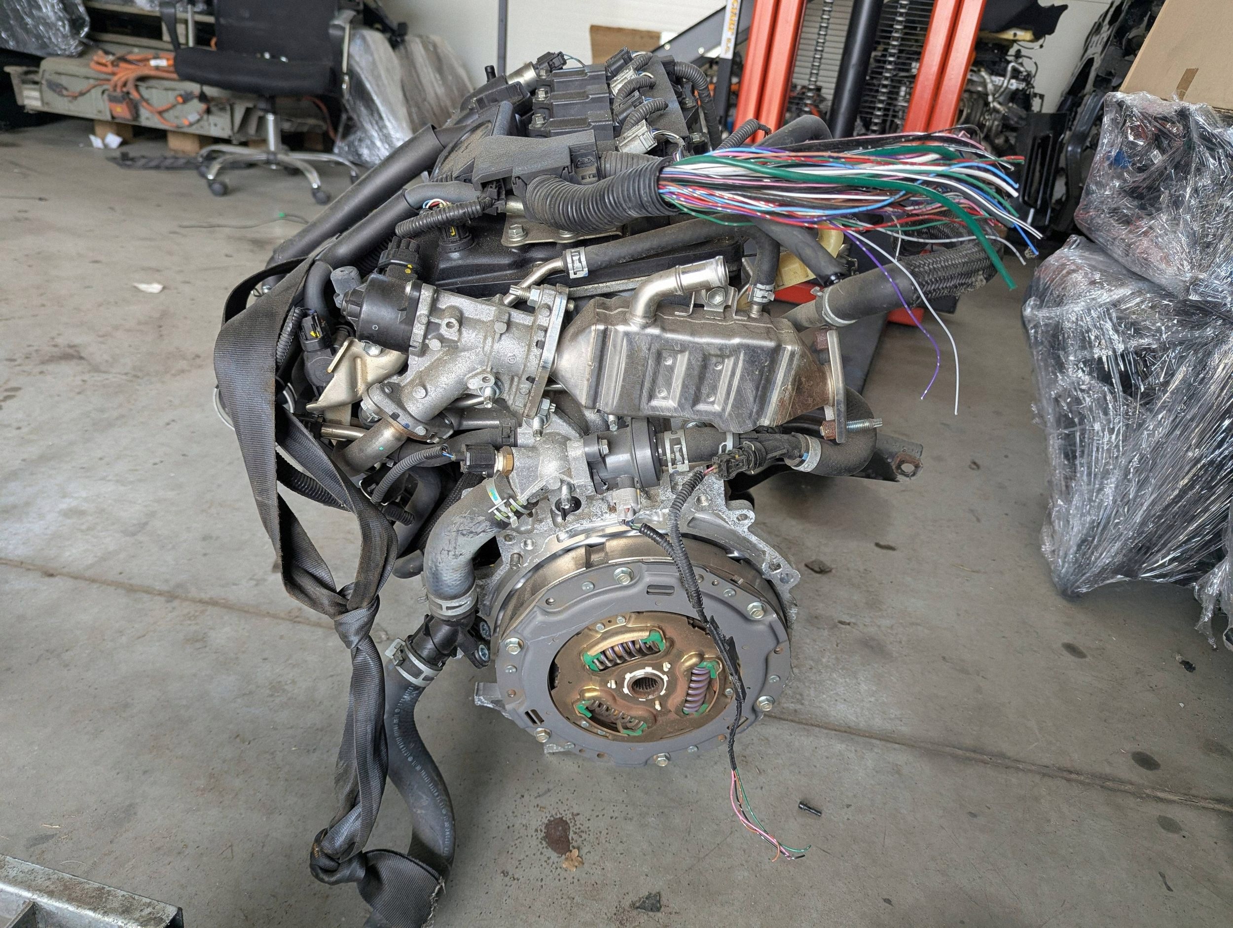 Moteur 2ZR-FXE - Image 6