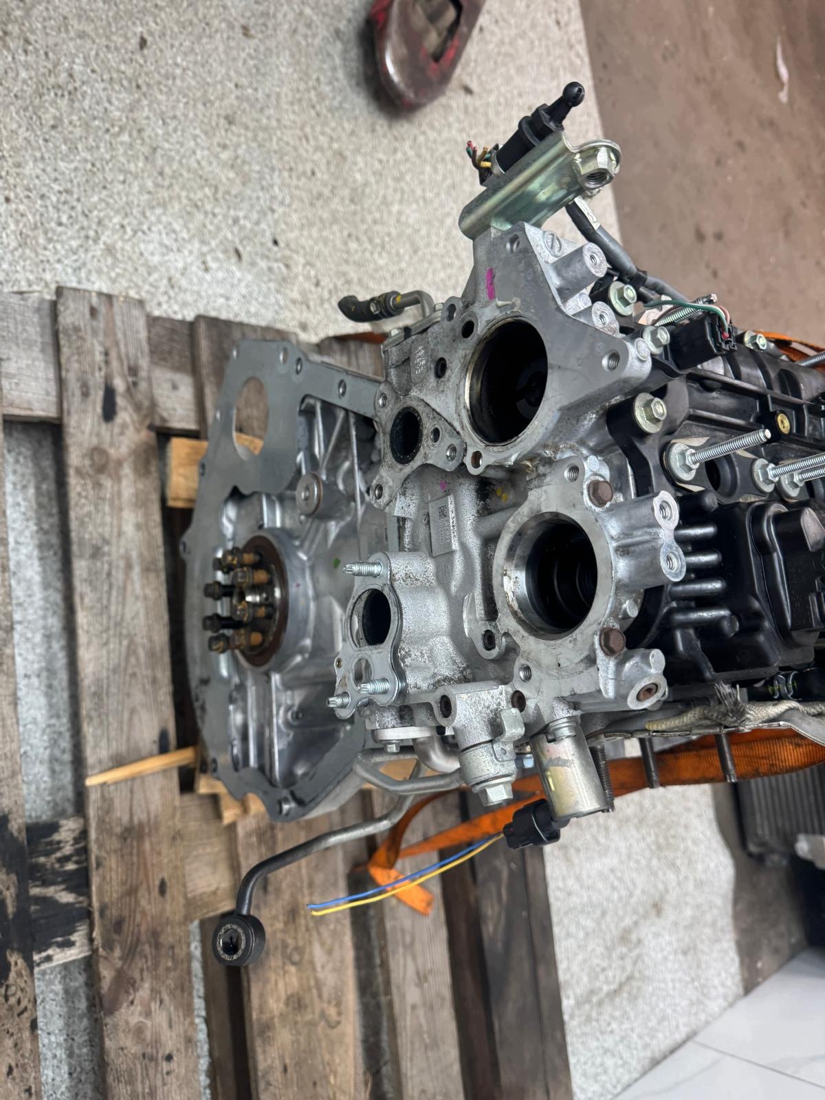 Moteur SHY4 - Image 9