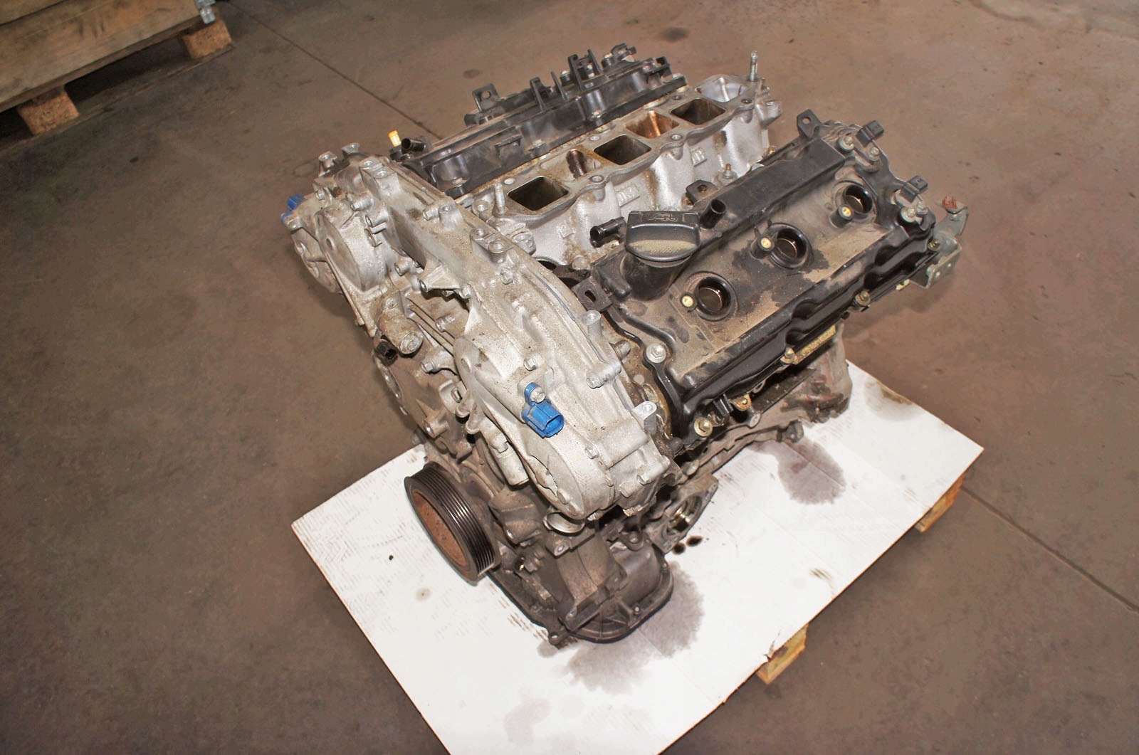 Moteur VQ35HR - Image 2