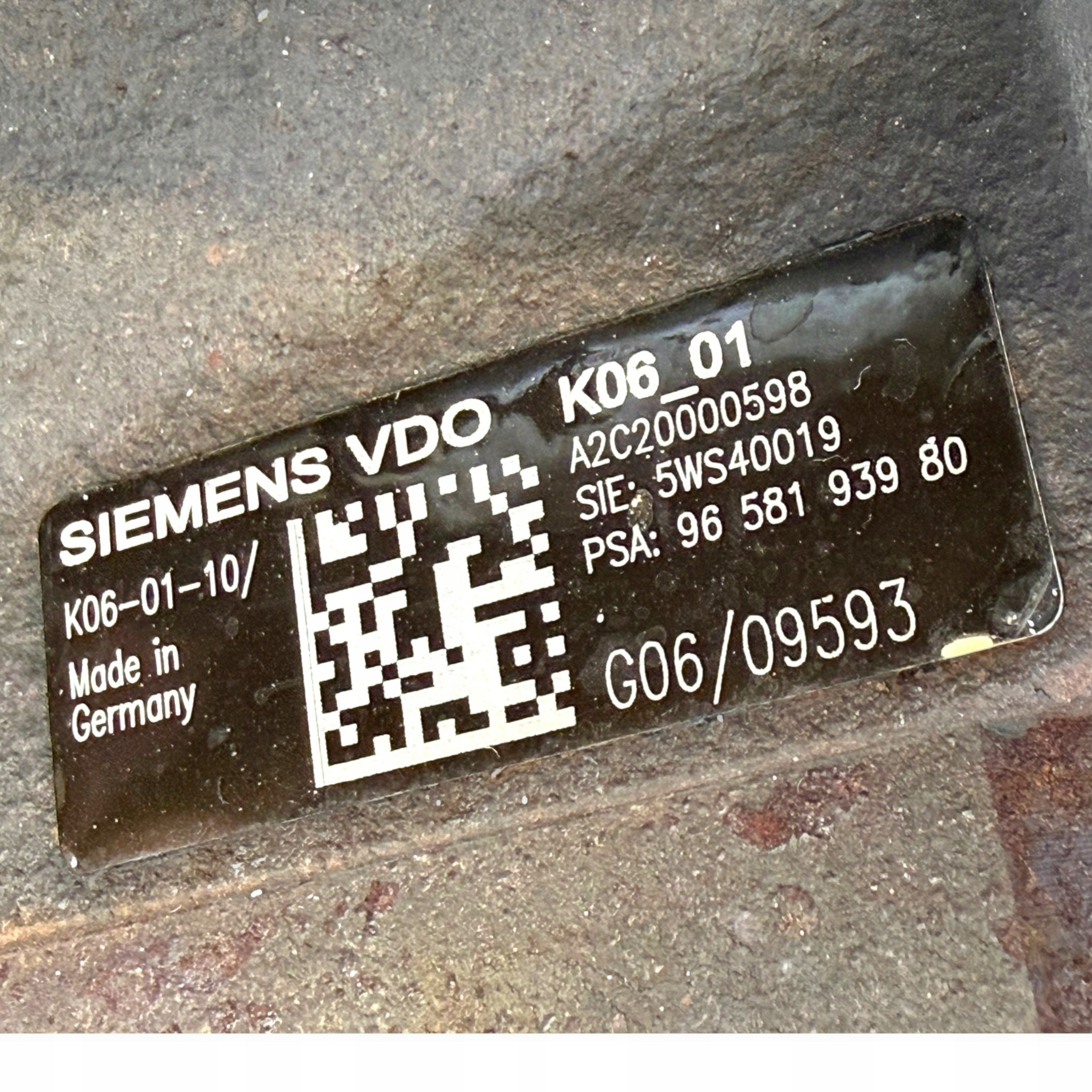 Moteur G6DB - Image 2