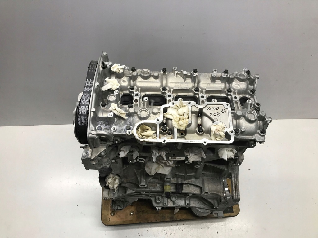 Moteur B 420 T5 - Image 5