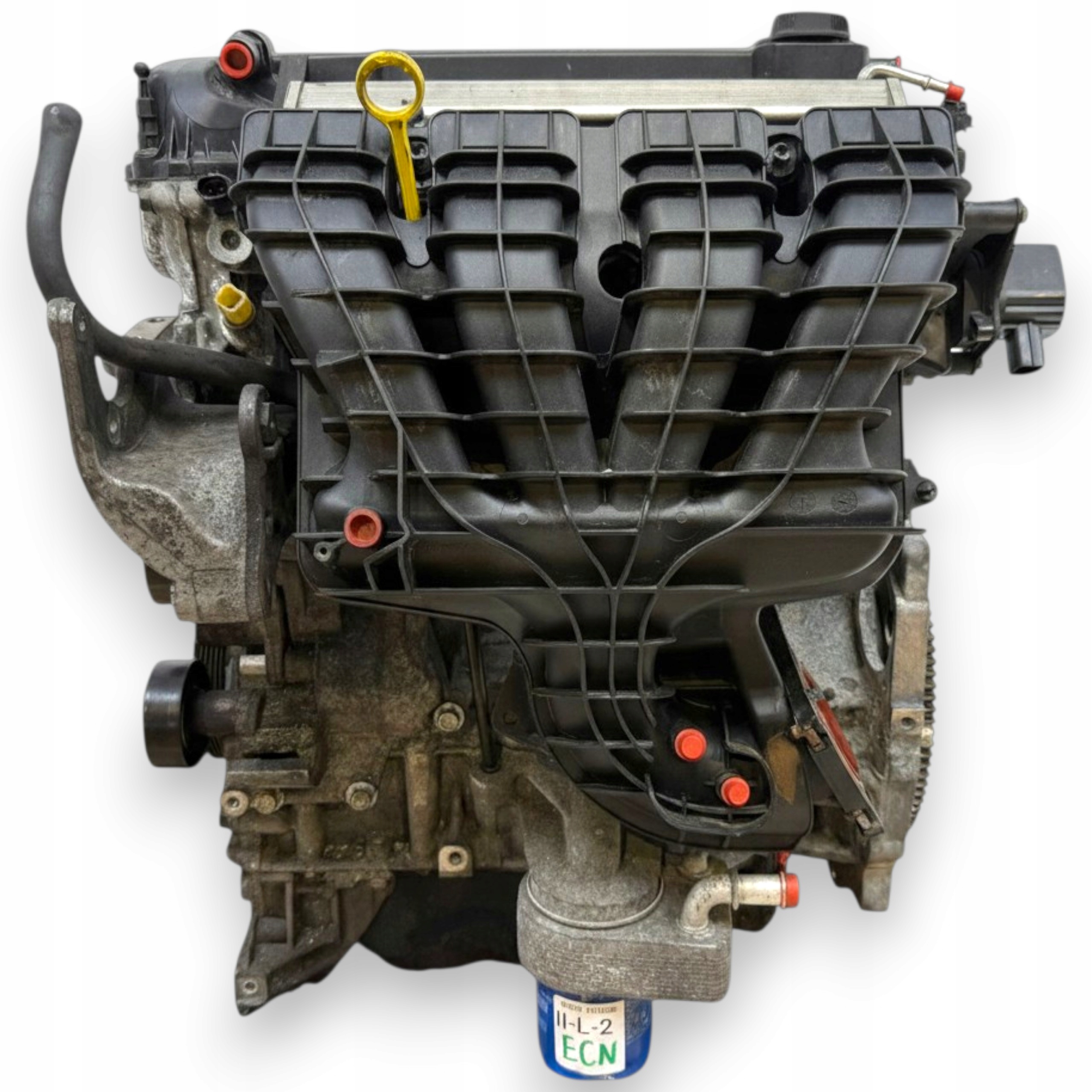 Moteur ECN — vue 5