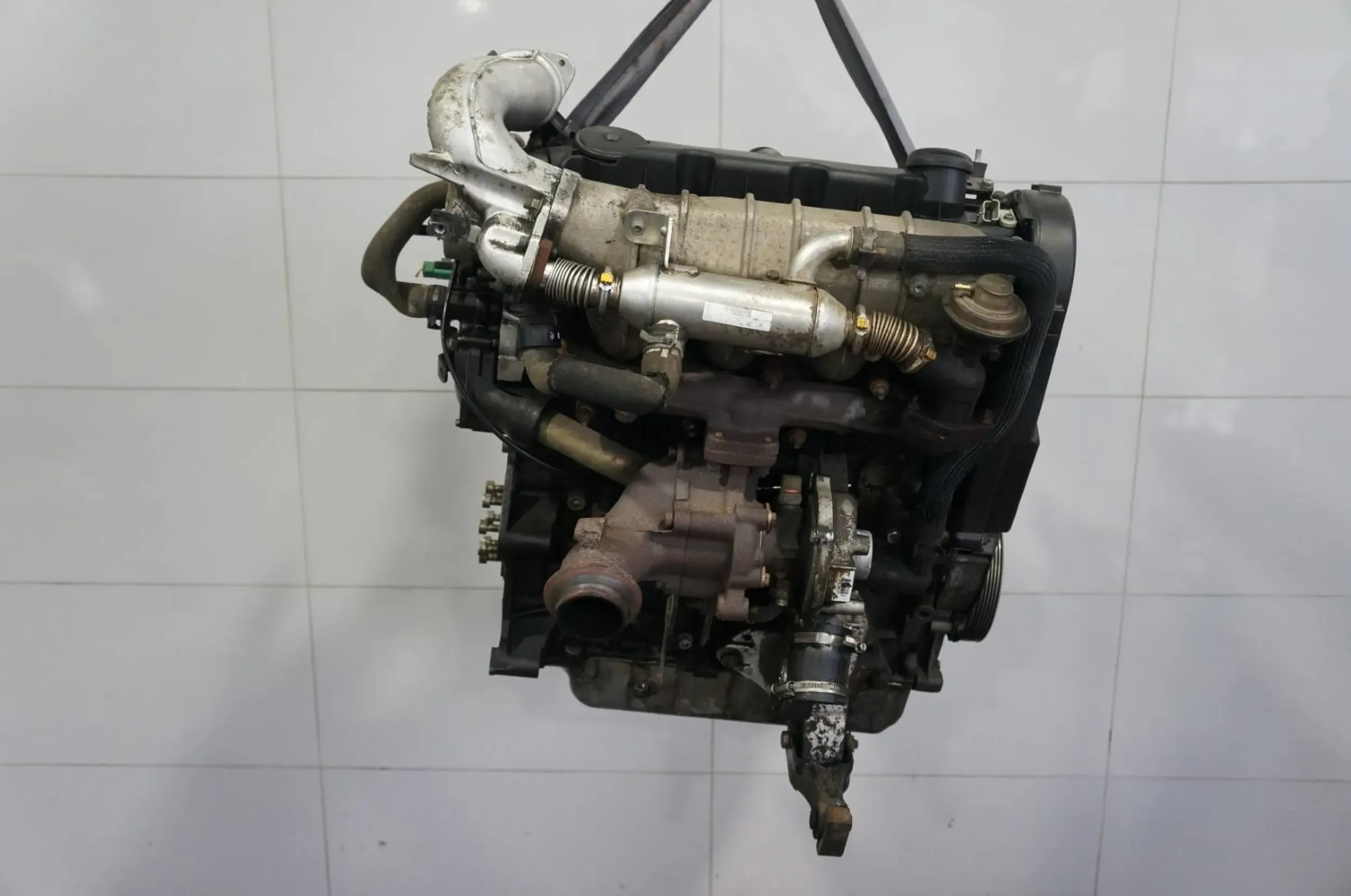 Moteur RHS (DW10ATED) - Image 2