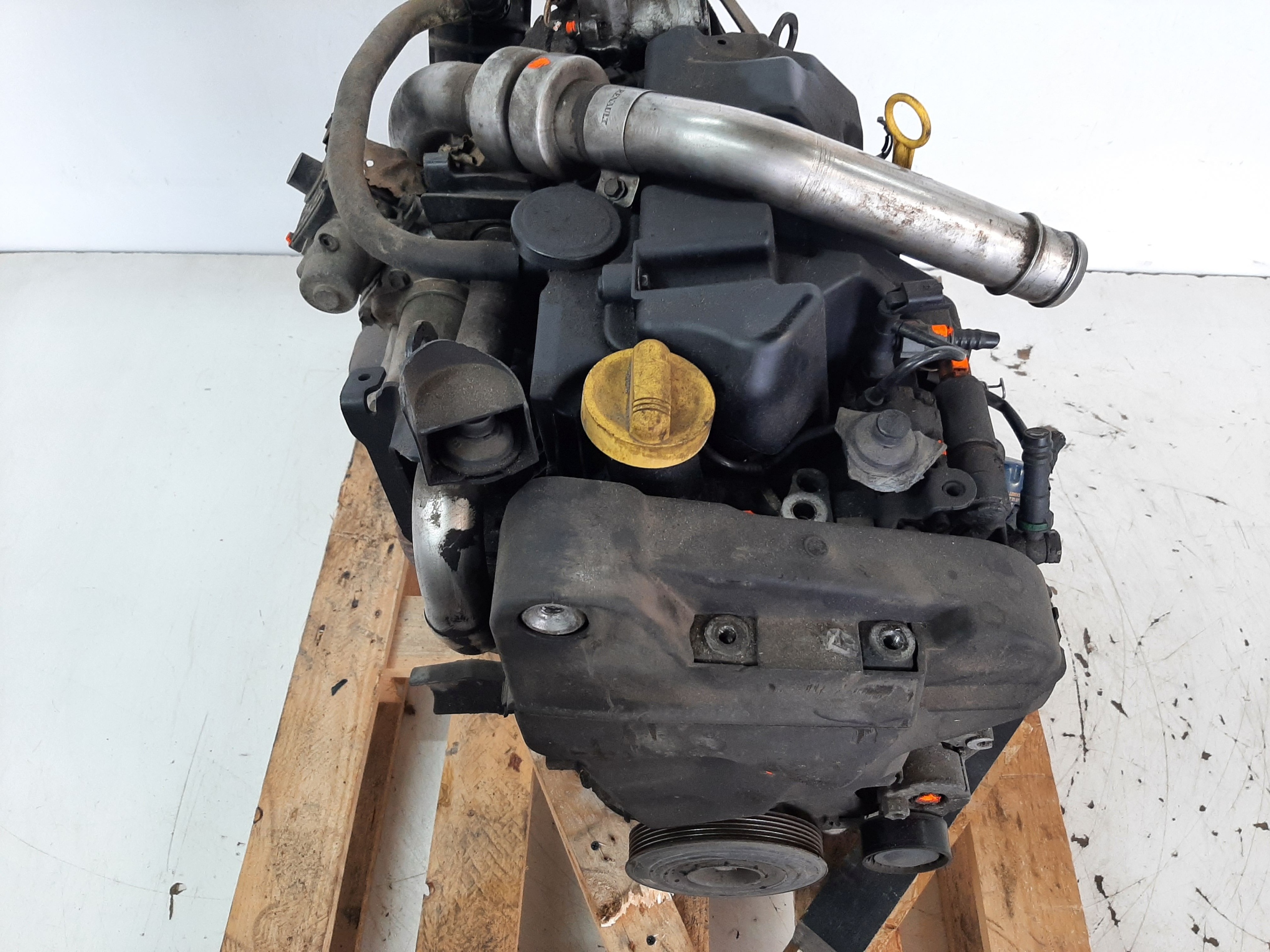 Moteur K9K 732 - Image 2
