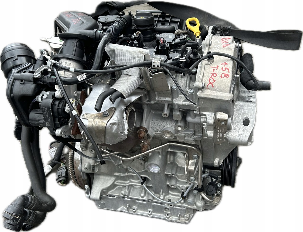 Moteur DXDB — vue 1