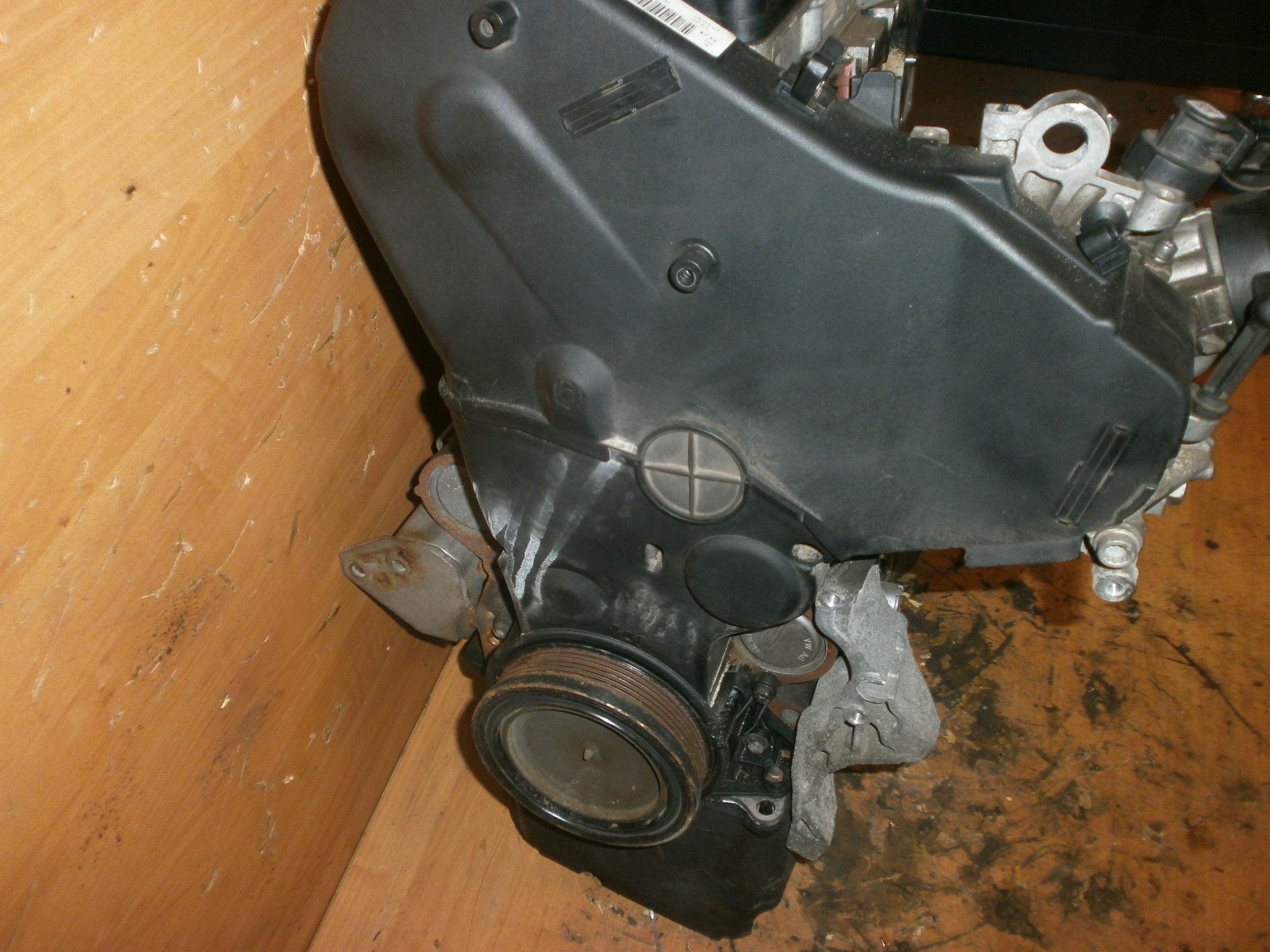 Moteur CRBC — vue 3